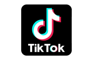 tiktok logo
