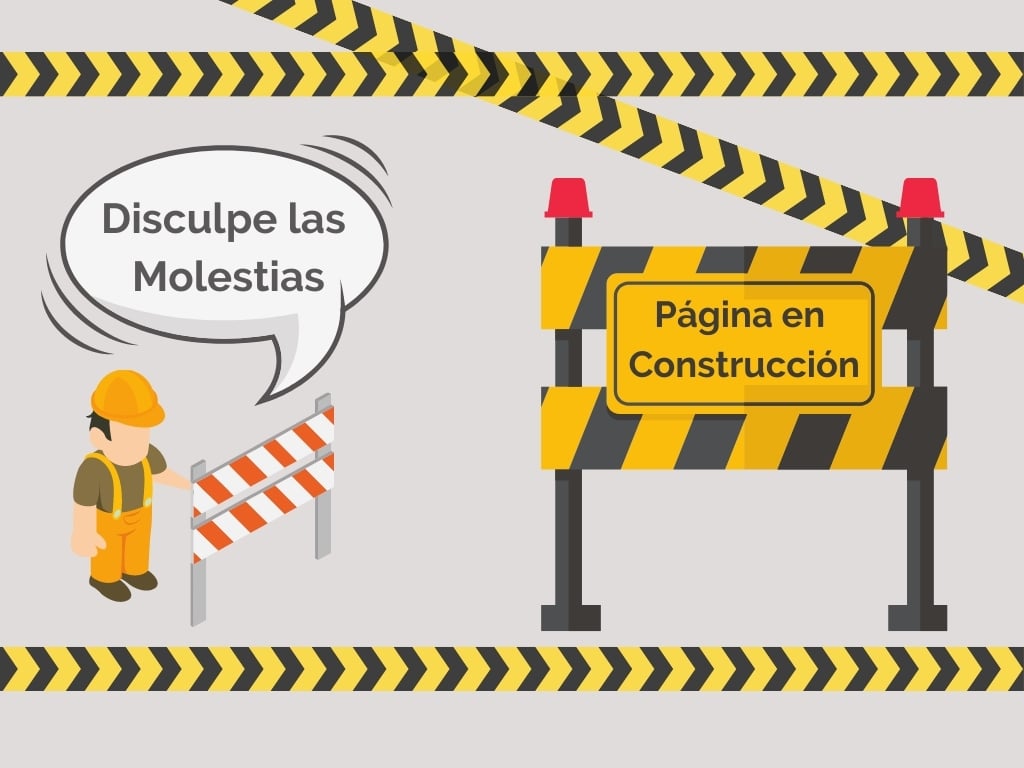 pagina en construccion