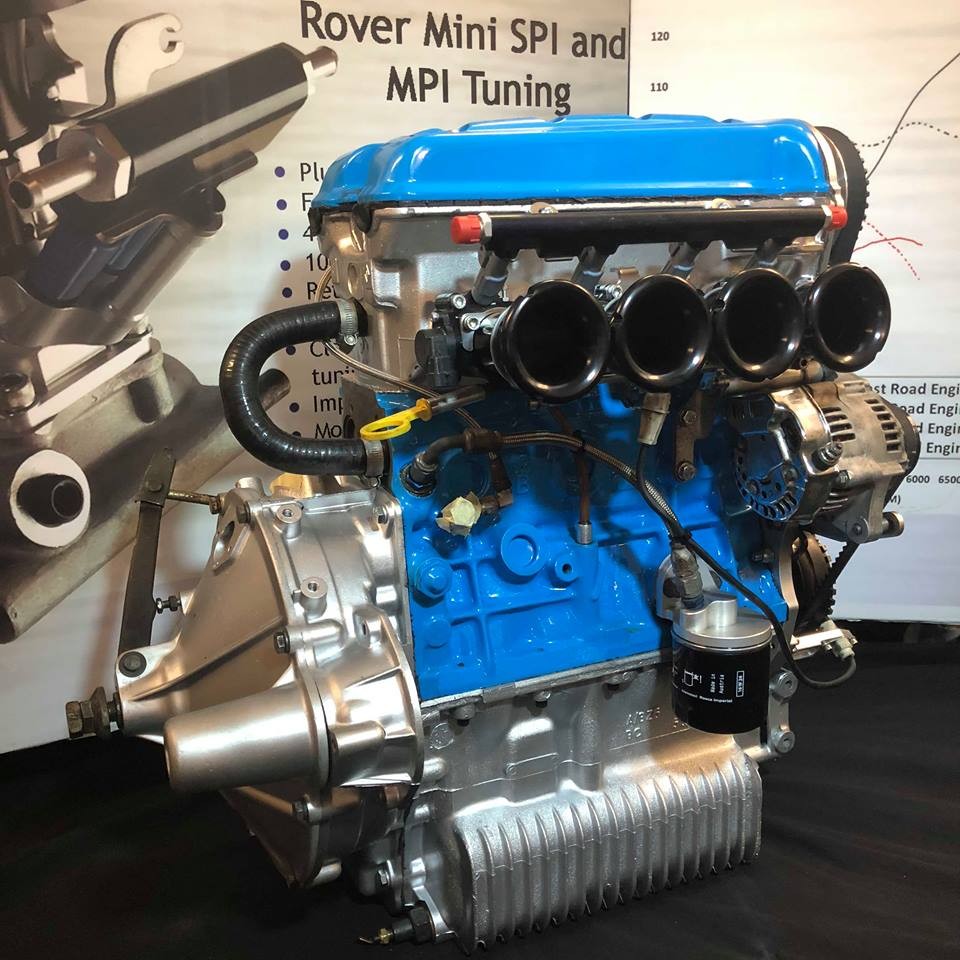 speed components