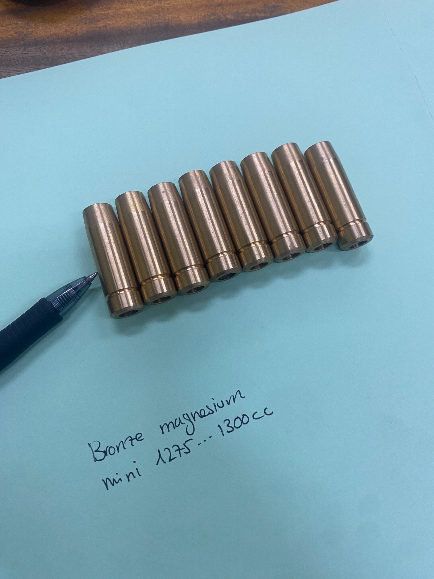 guías de válvula para culatas mini guías de válvula para culatas mini