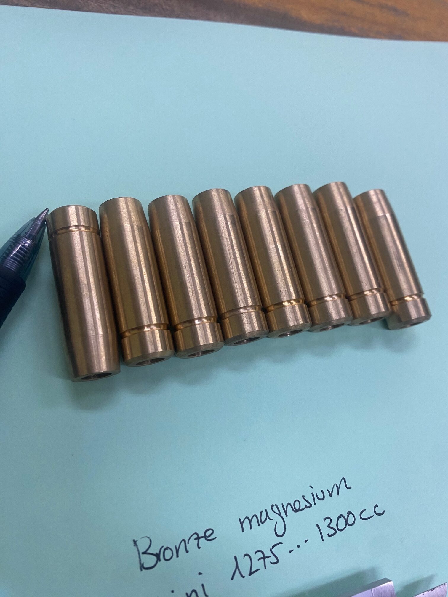guías de válvula para culatas mini guías de válvula para culatas mini
