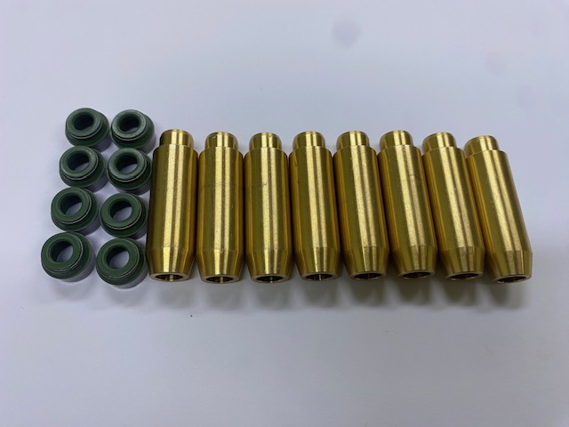guías de valvula para seat/fiat 903cc o 1000cc. guías de valvula para seat/fiat 903cc o 1000cc.