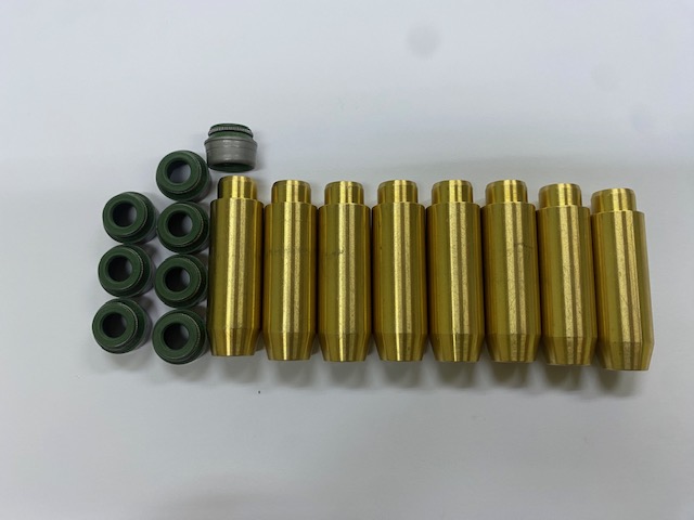 guías de valvula para seat/fiat 903cc o 1000cc. guías de valvula para seat/fiat 903cc o 1000cc.