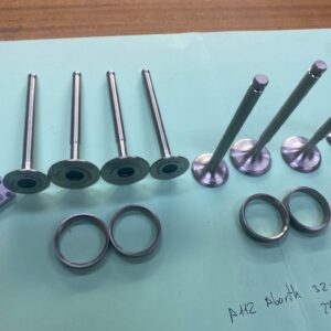 kit de válvulas a112 abarth para motores 903cc
